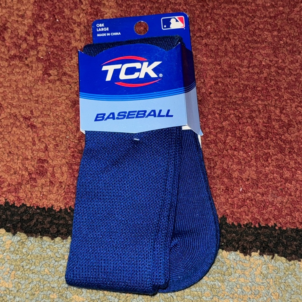 TCK‎ Baseball Socks